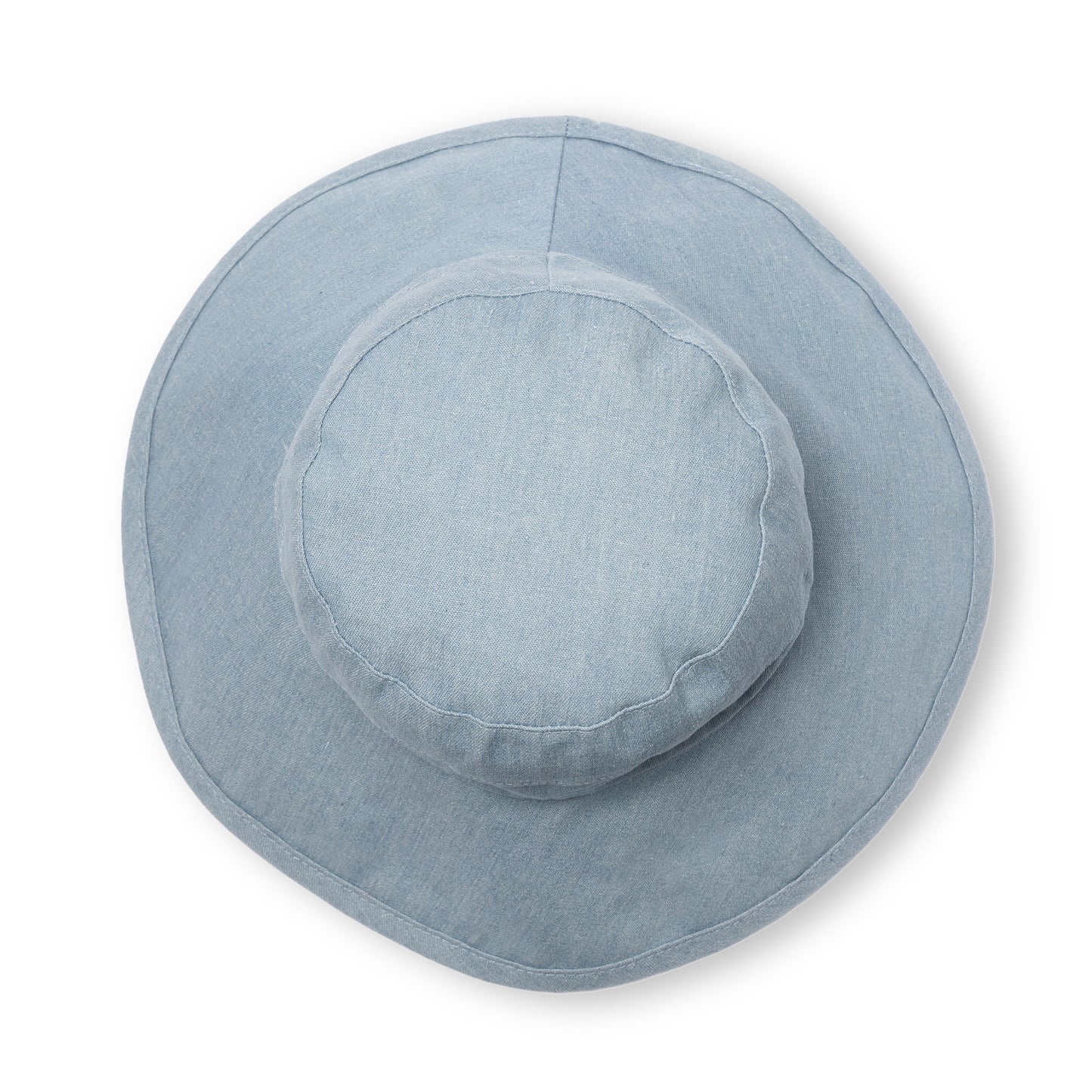 DENIM BLUE 58CM (M/L) - ESSENTIAL TRAVELLER