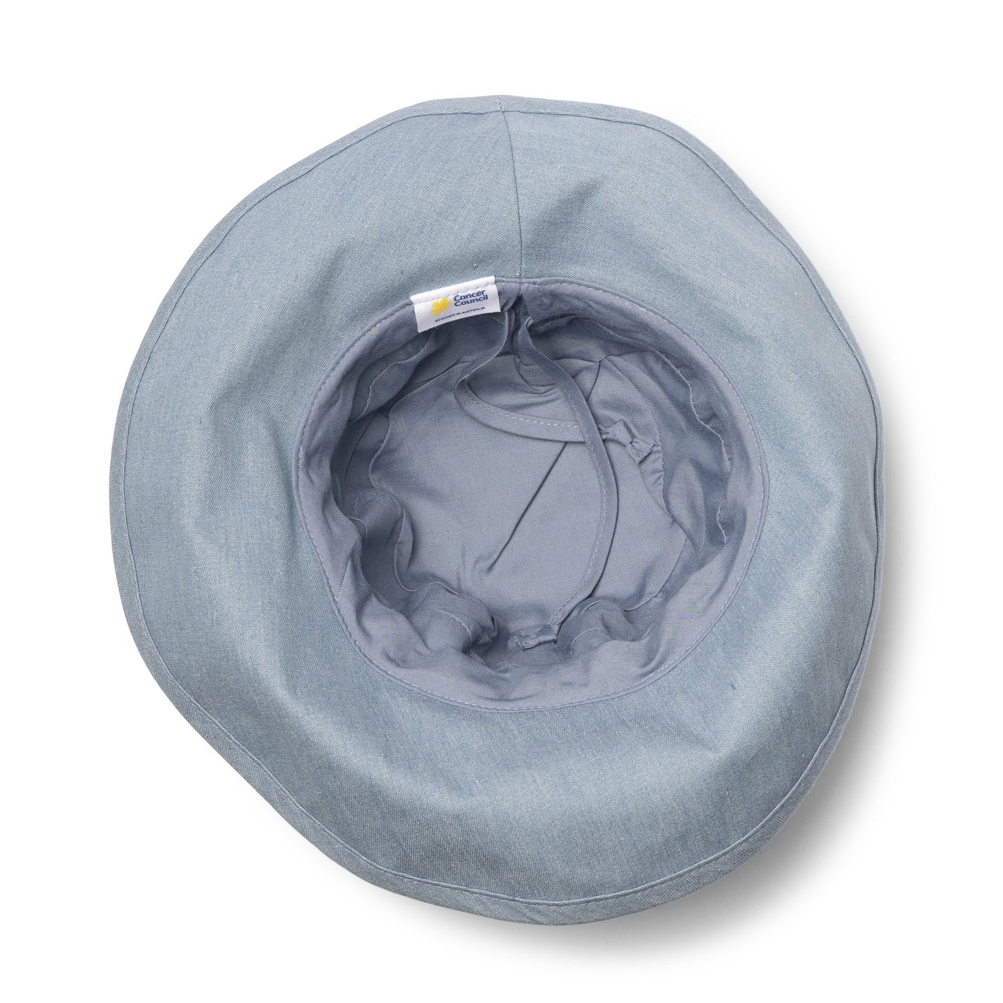 DENIM BLUE 58CM (M/L) - ESSENTIAL TRAVELLER