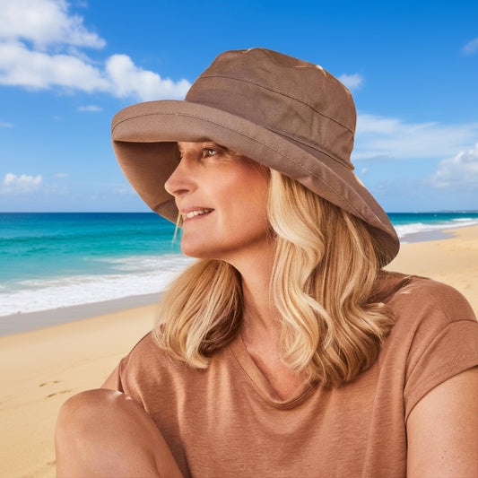 MOCHA 58CM (M/L) - ESSENTIAL TRAVELLER