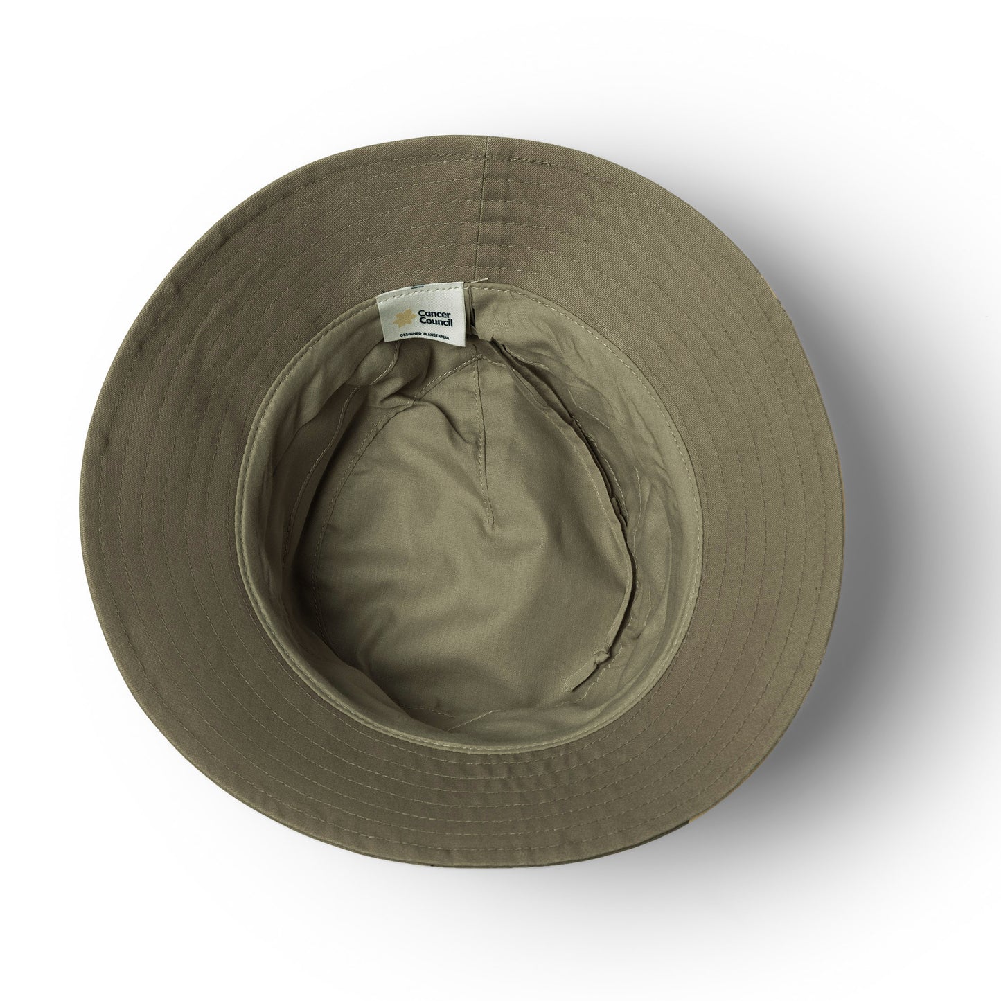 KHAKI 58CM (M/L) - GOLF BUCKET