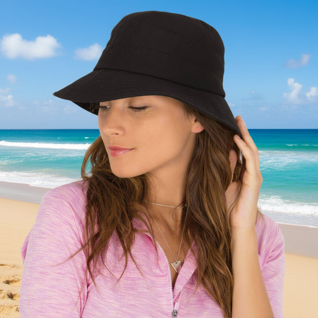 BLACK 58CM (M/L) - GOLF BUCKET