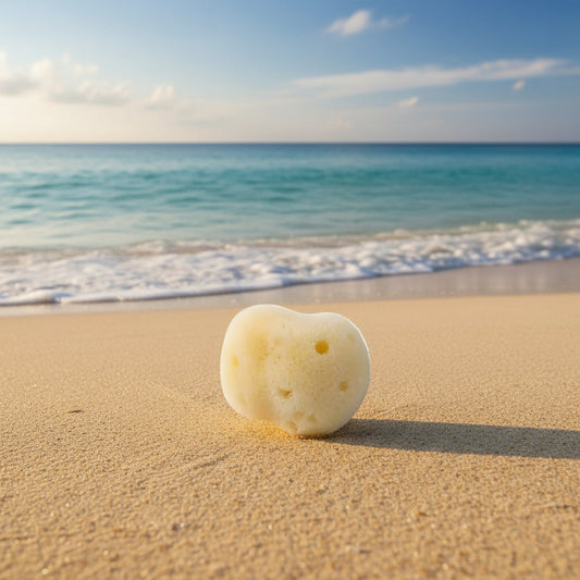 Natural Sea Sponge Small