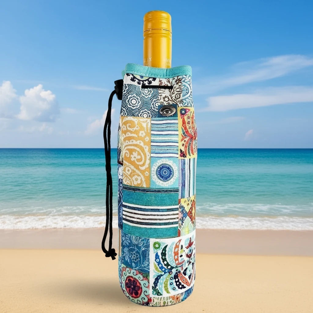 Neoprene Bottle Cooler Bag Bukhara