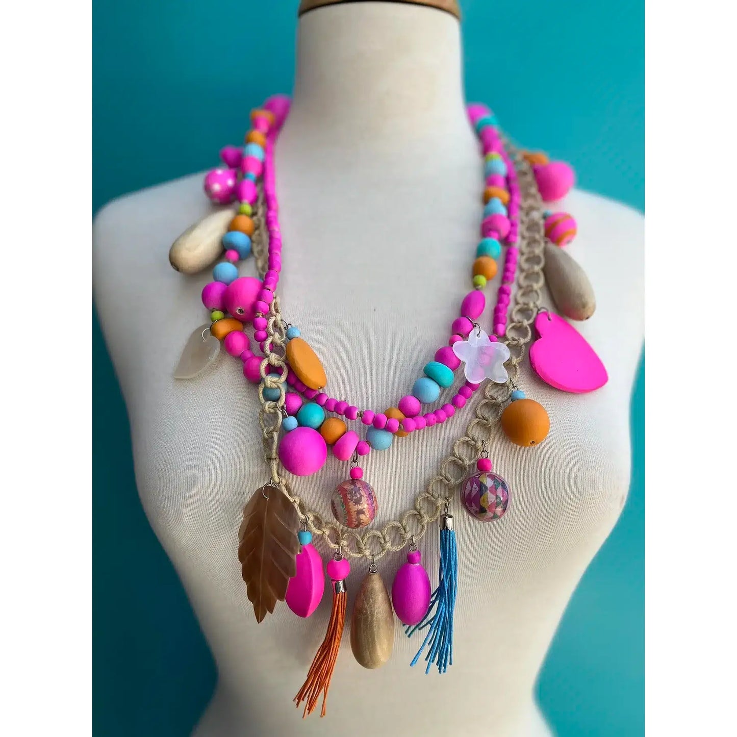Ibiza Necklace - Summer