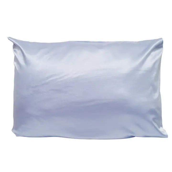 Beyond Scrunchies - 1 SILK PILLOWCASE - Lavender: Standard/Queen
