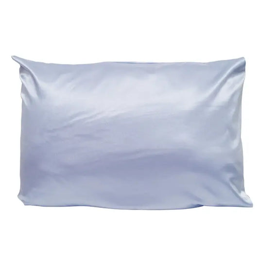 Beyond Scrunchies - 1 SILK PILLOWCASE - Lavender: Standard/Queen
