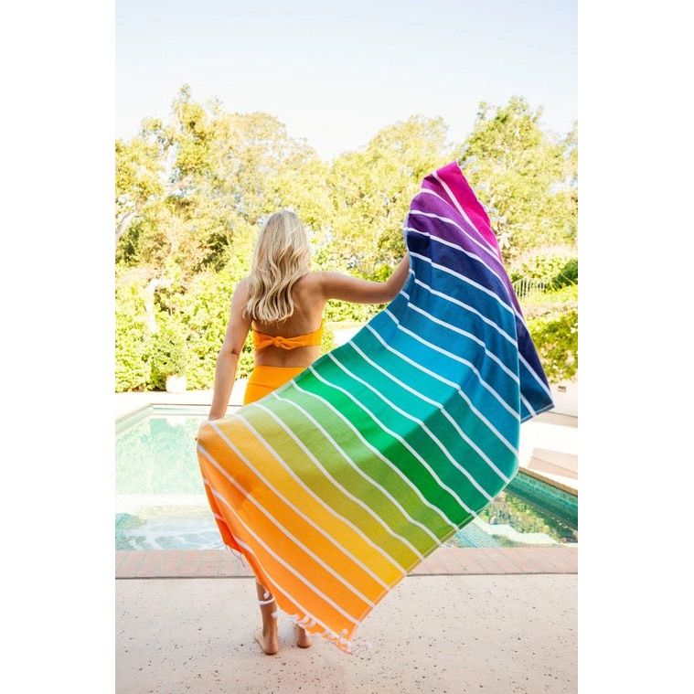 Neapolitan Turkish Towel
