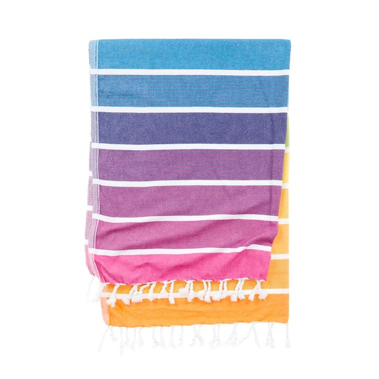Neapolitan Turkish Towel