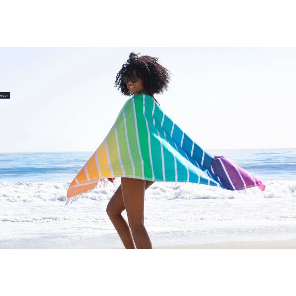 Neapolitan Turkish Towel