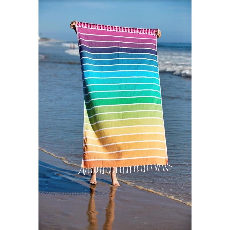 Neapolitan Turkish Towel