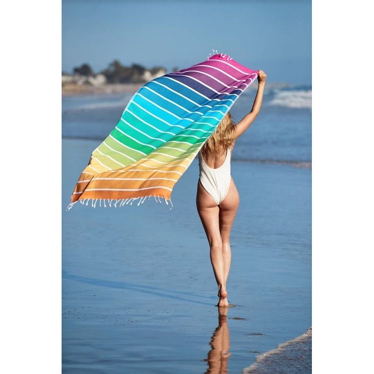 Neapolitan Turkish Towel