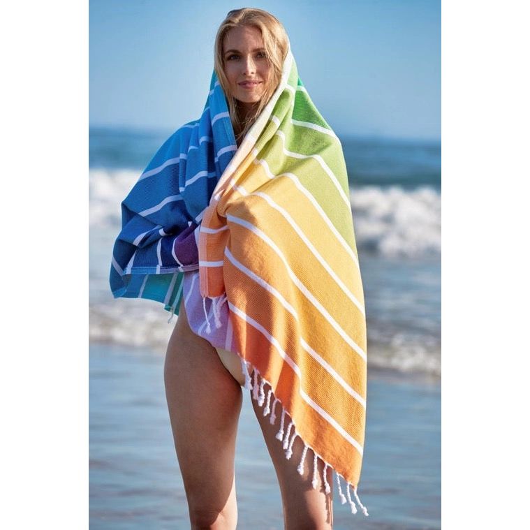 Neapolitan Turkish Towel