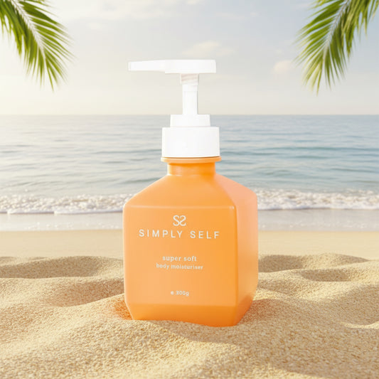 SUPER SOFT BODY MOISTURISER