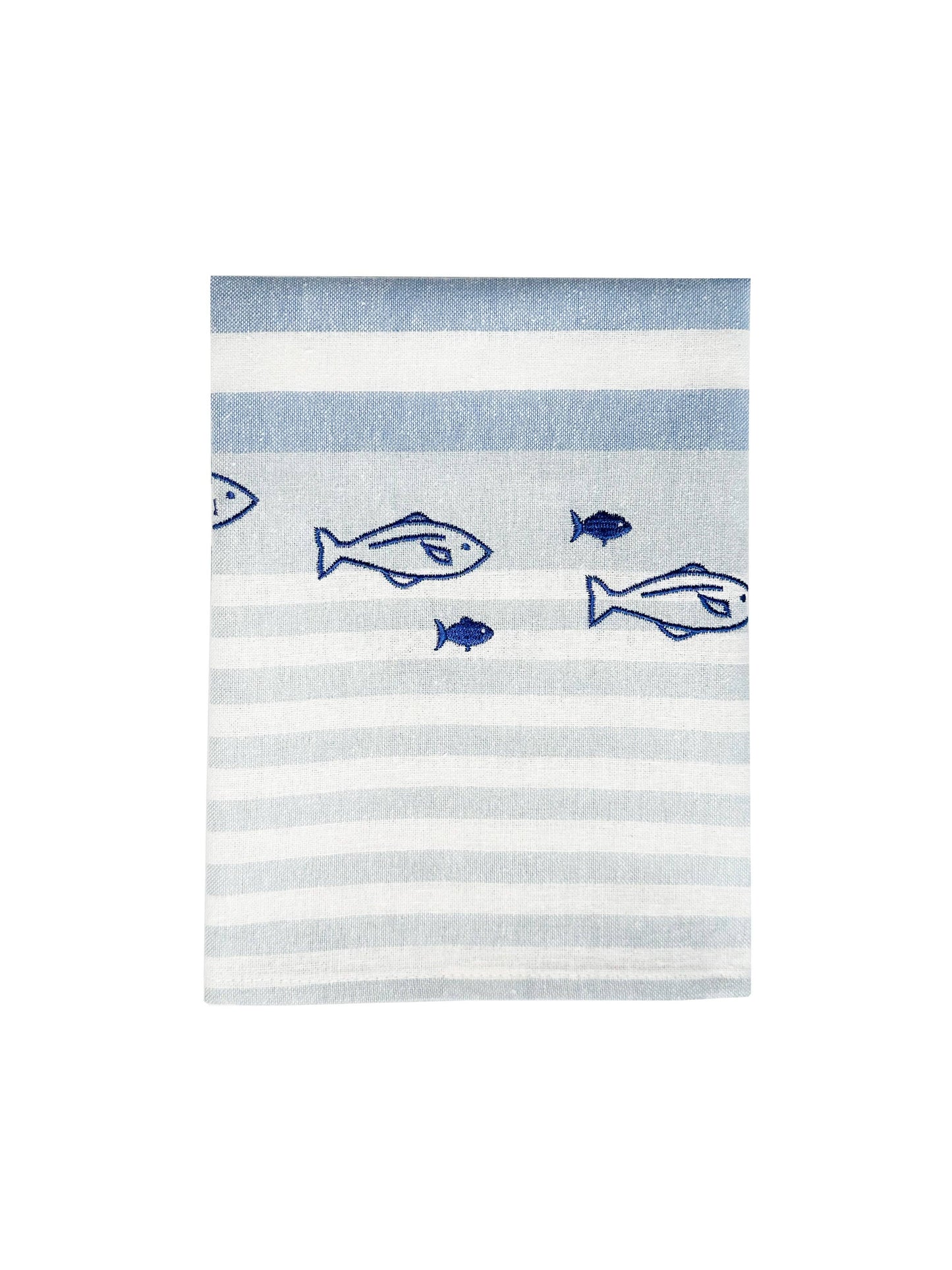 School of Fish Tea Towel