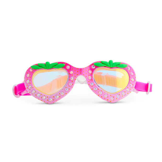 Stawberry Splash Swim Goggles
