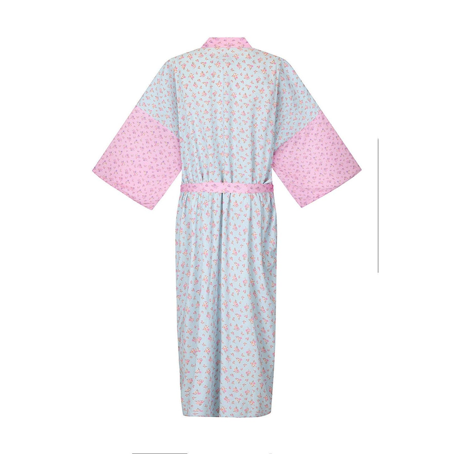 Cottage Robe ~ Periwinkle