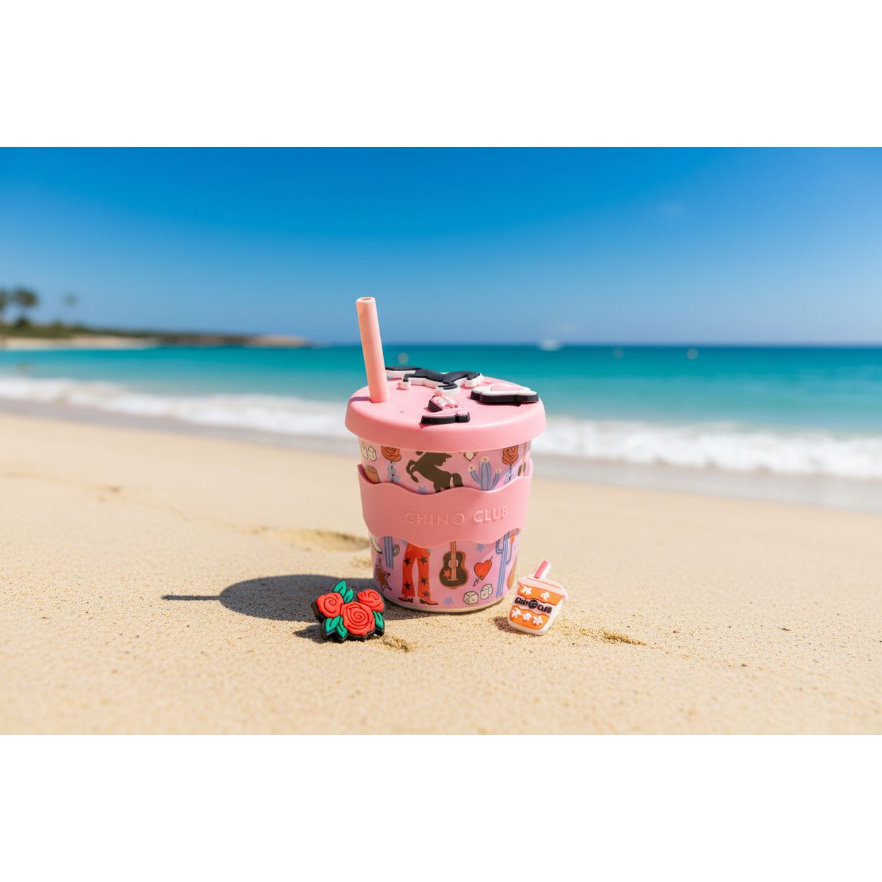 Chino Club - Cowgirl Chino Charm Cup 8oz