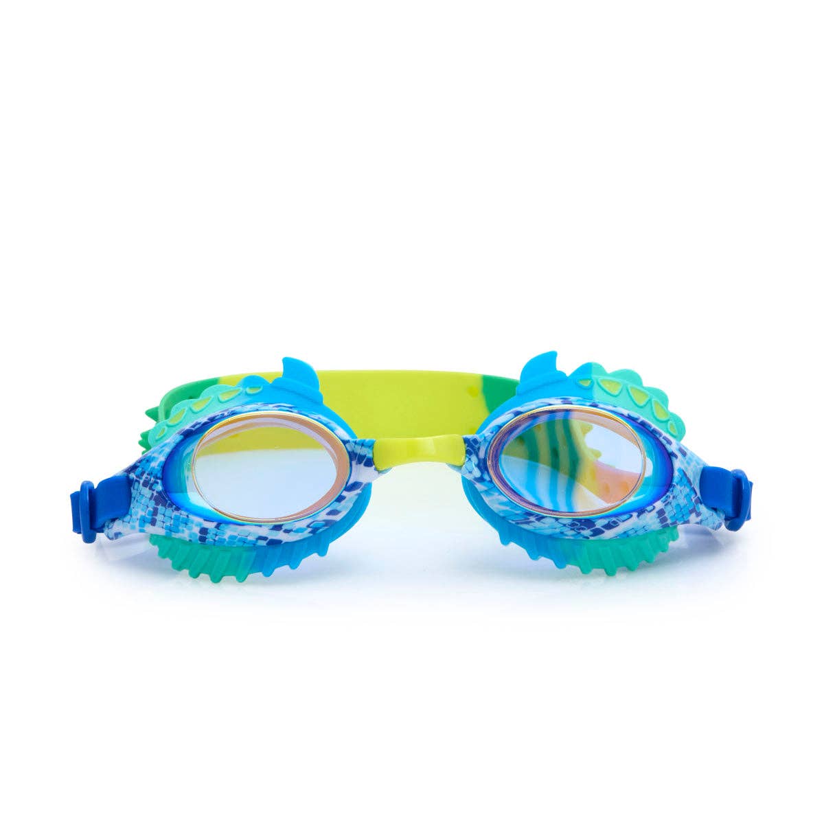Rattlesnake Royal Serpent Swim Goggles
