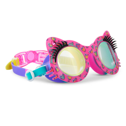 Purrty Paws Swim Goggles