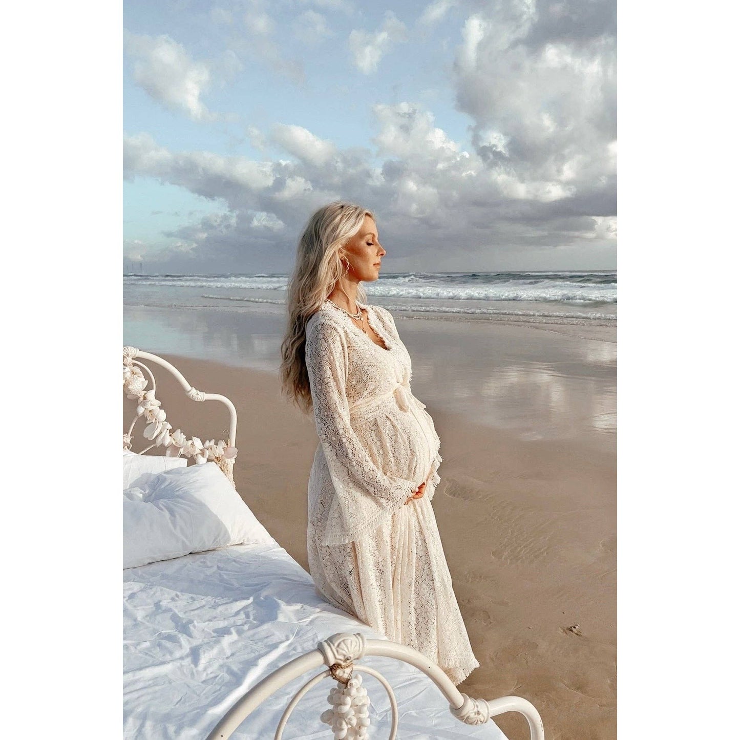 Coven and Co - Pirate Queen Gown: Large