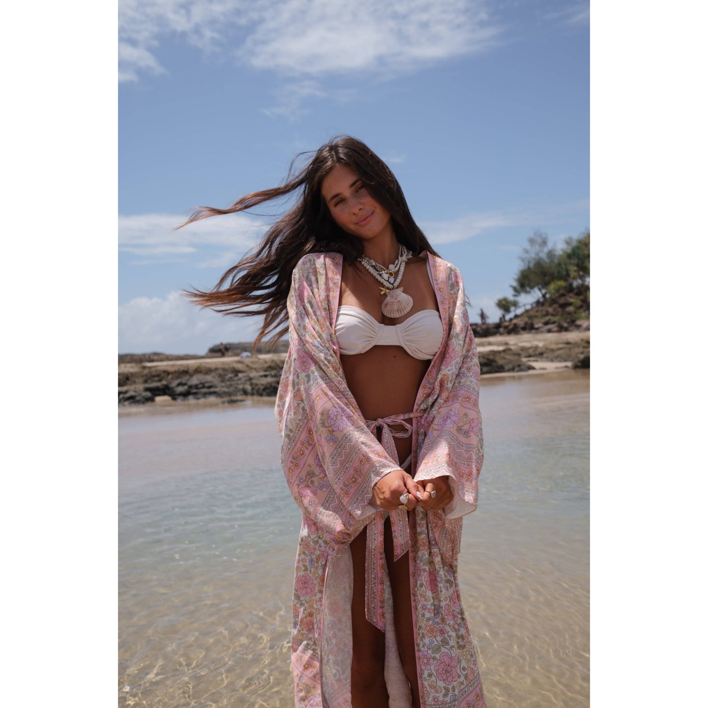 Honeymoon Robe
