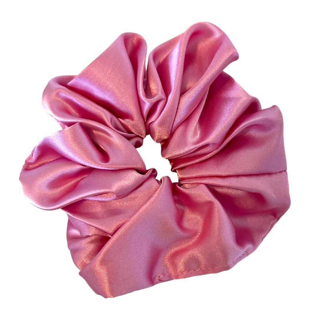 Beyond Scrunchies - BLOSSOM - Mulberry Silk Scrunchie