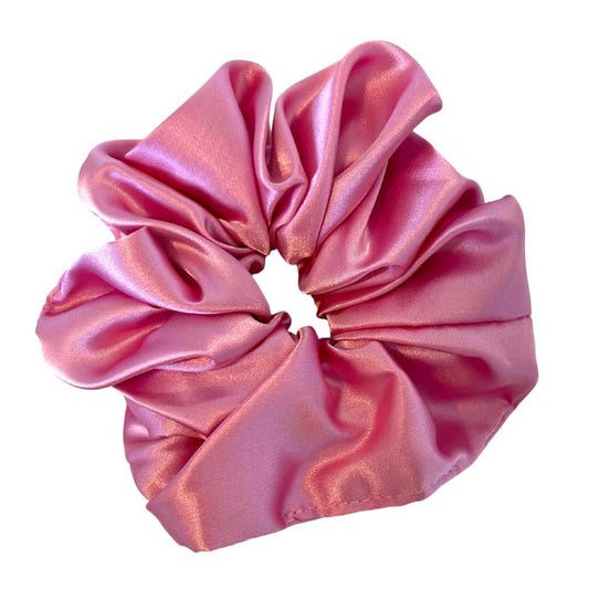 Beyond Scrunchies - BLOSSOM - Mulberry Silk Scrunchie