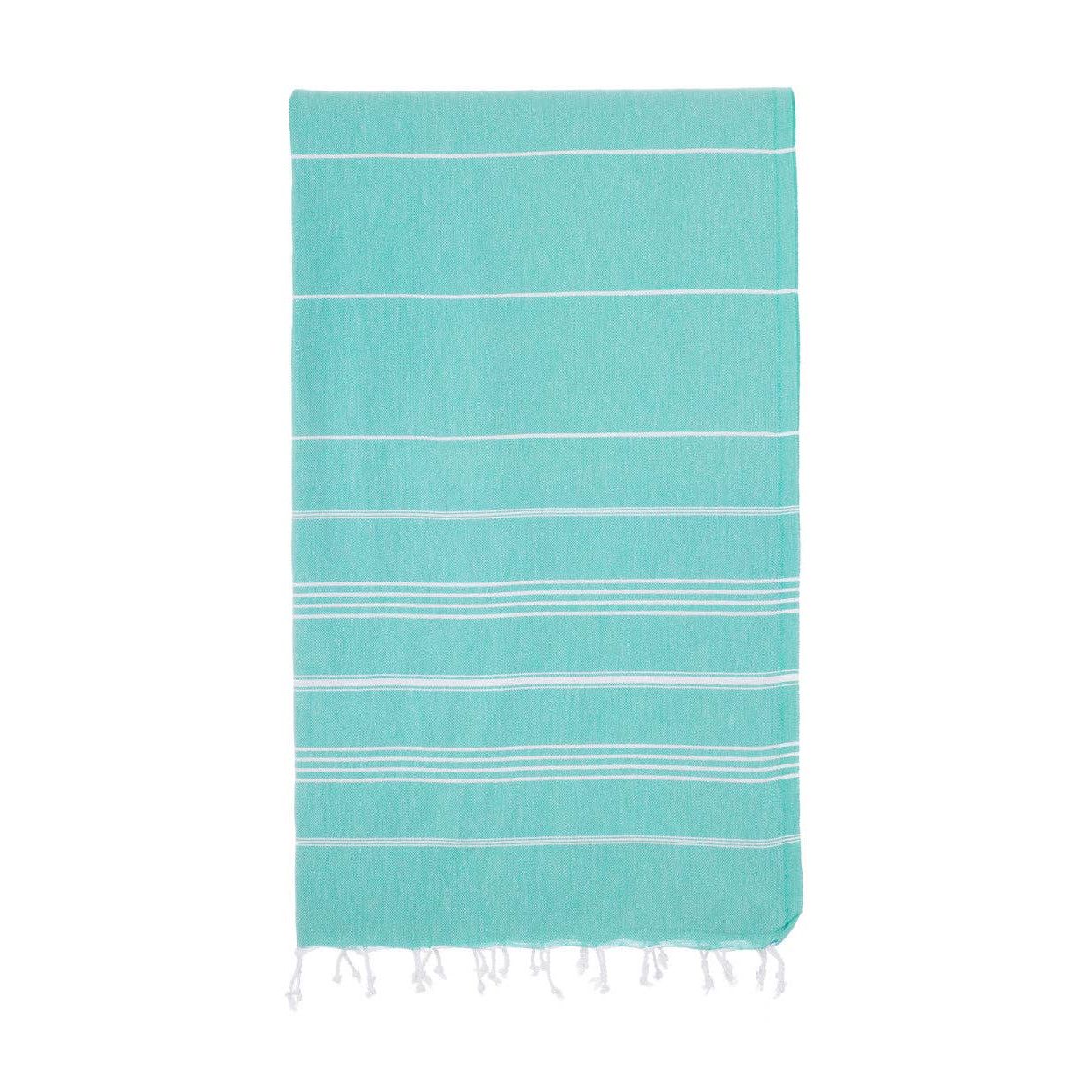 Classic Sea Green Turkish Towel