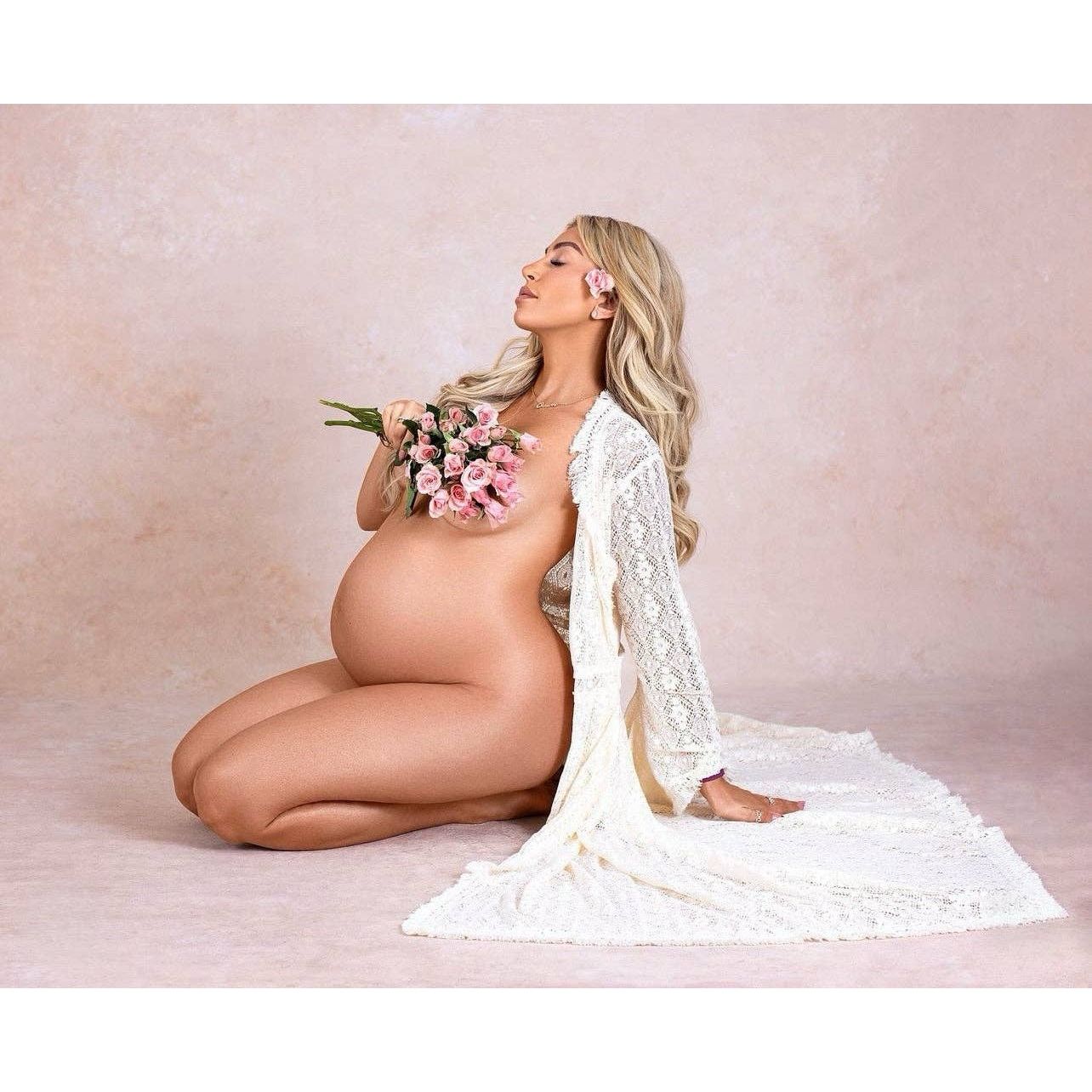 Coven and Co - Pirate Queen Gown: Large