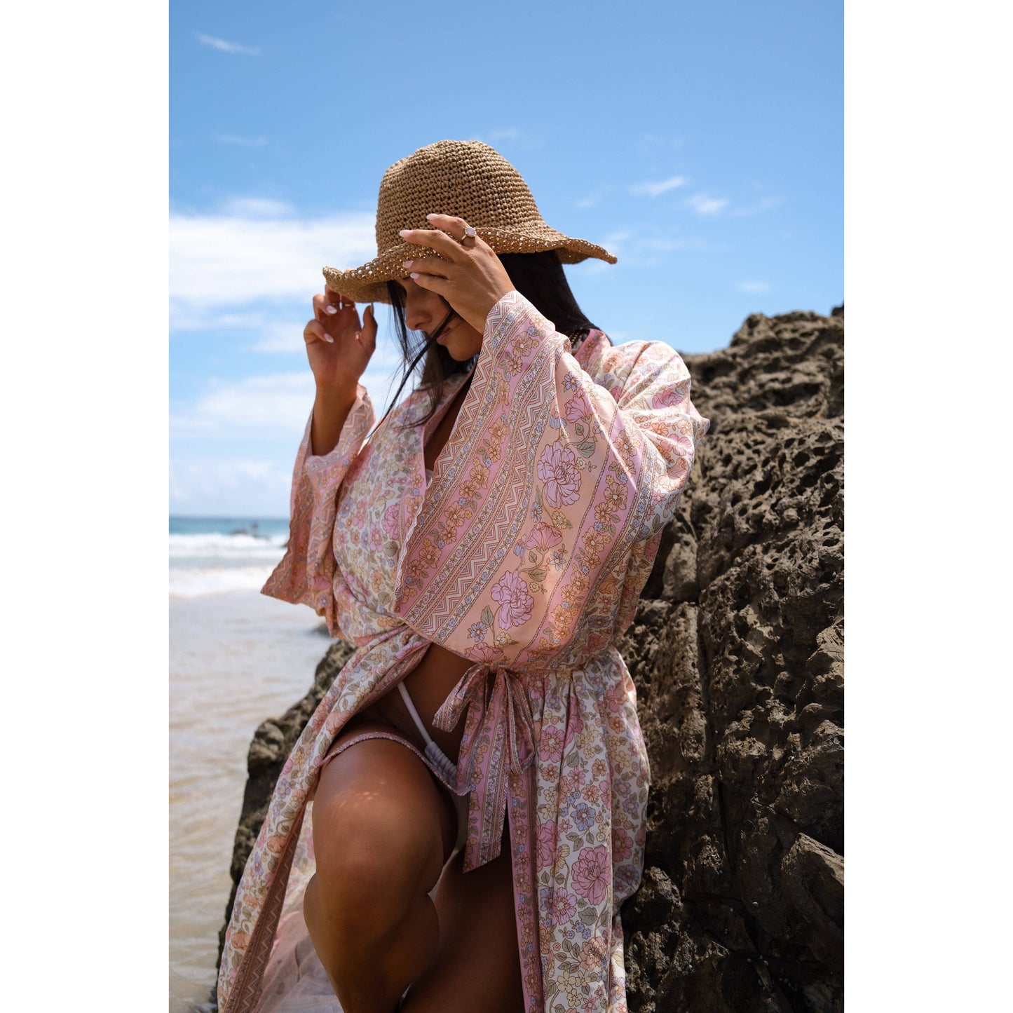 Coven and Co - Honeymoon Robe Preorder