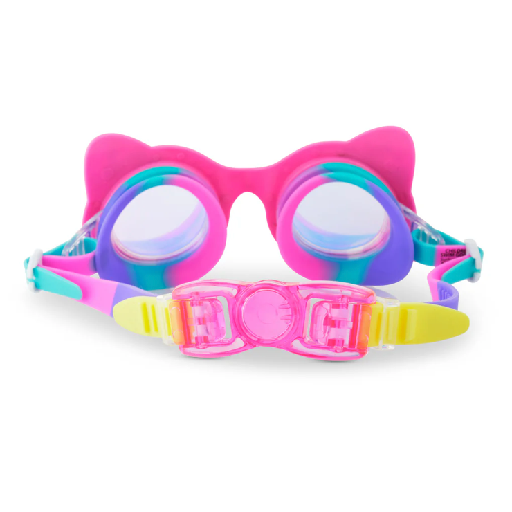 Purrty Paws Swim Goggles