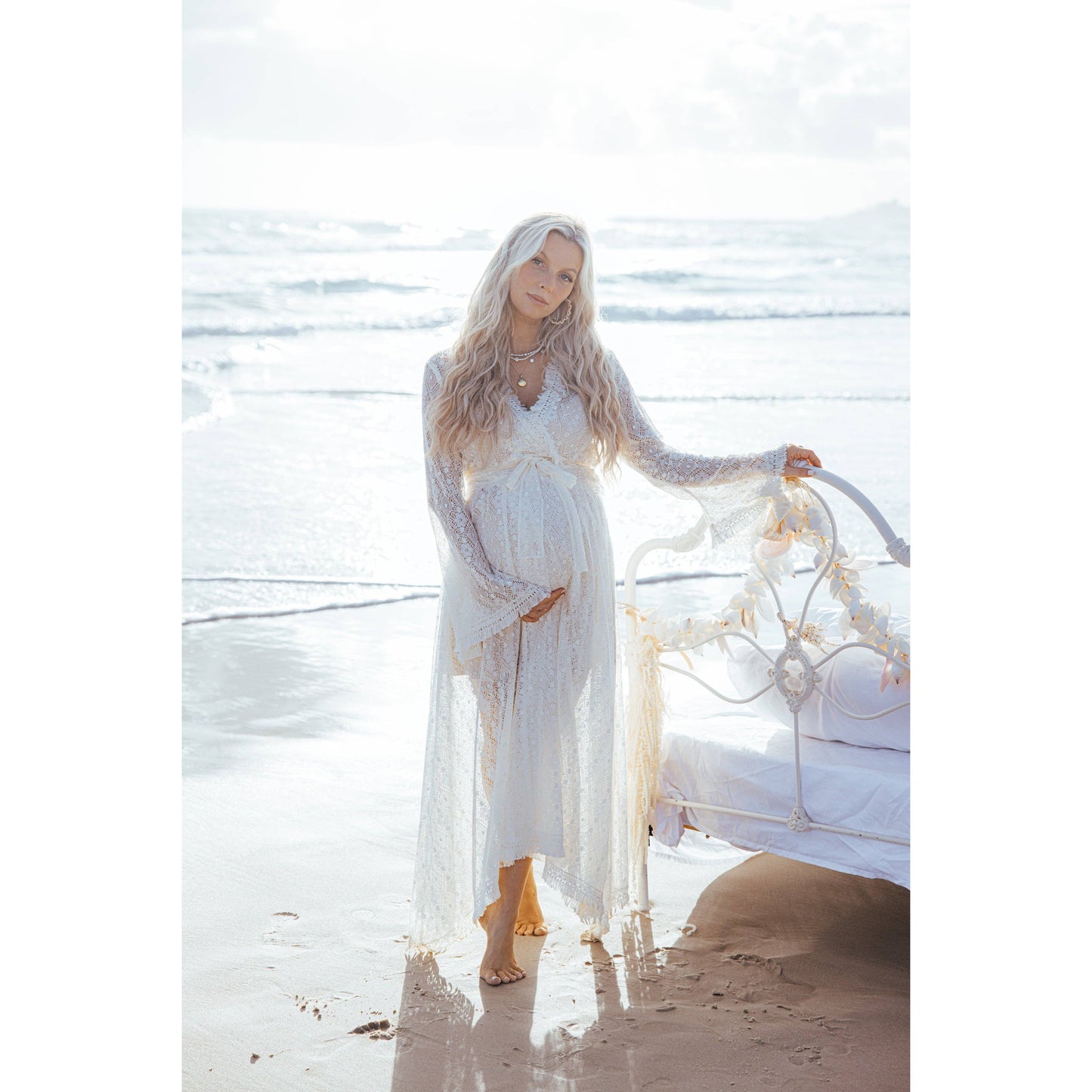 Coven and Co - Pirate Queen Gown: Medium