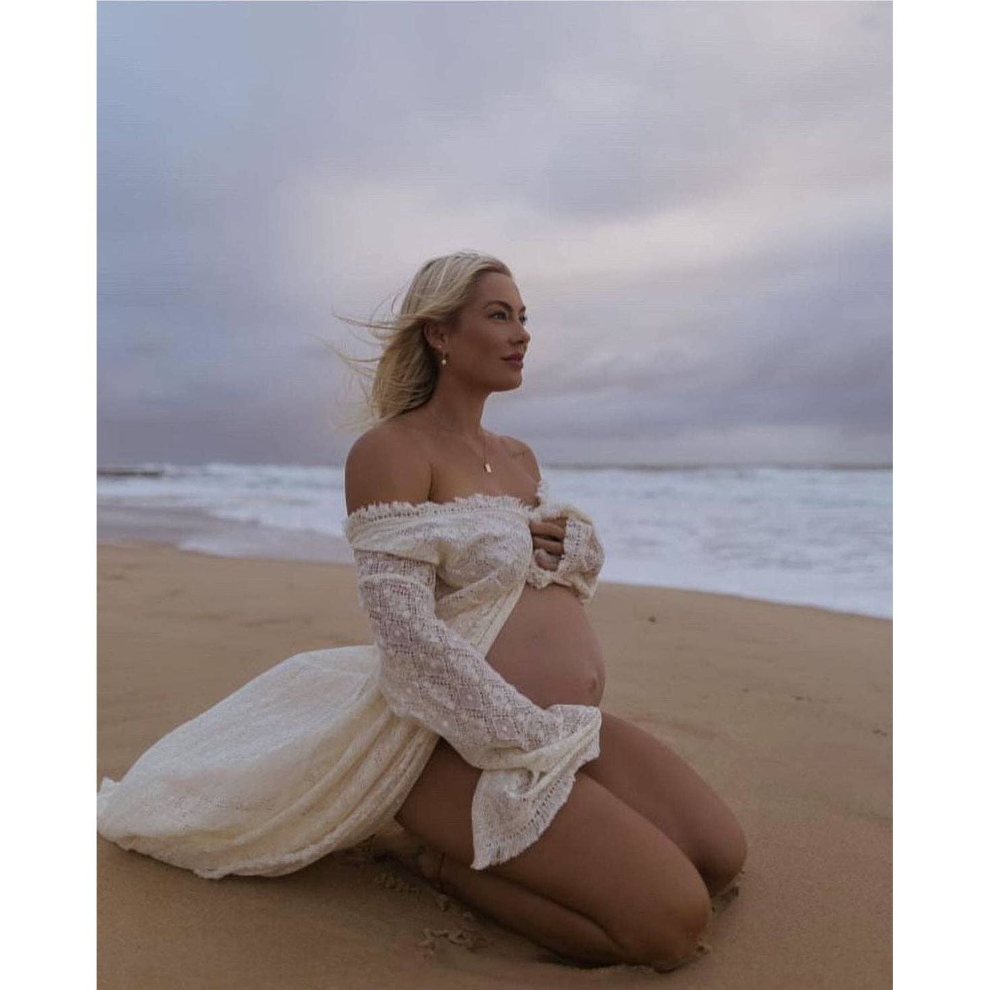 Coven and Co - Pirate Queen Gown: Large