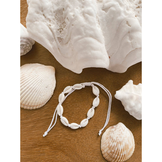 Shell Bracelet