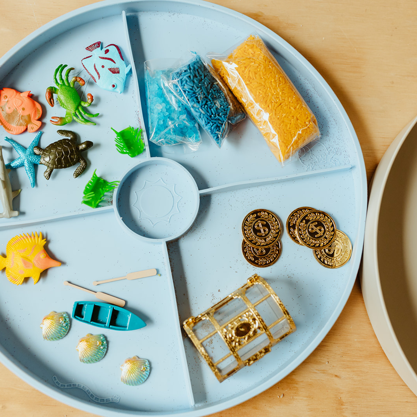 Sensory Kits Under the Sea